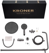Набір змішувачів Kroner Element 211801-5301 Фото - 8
